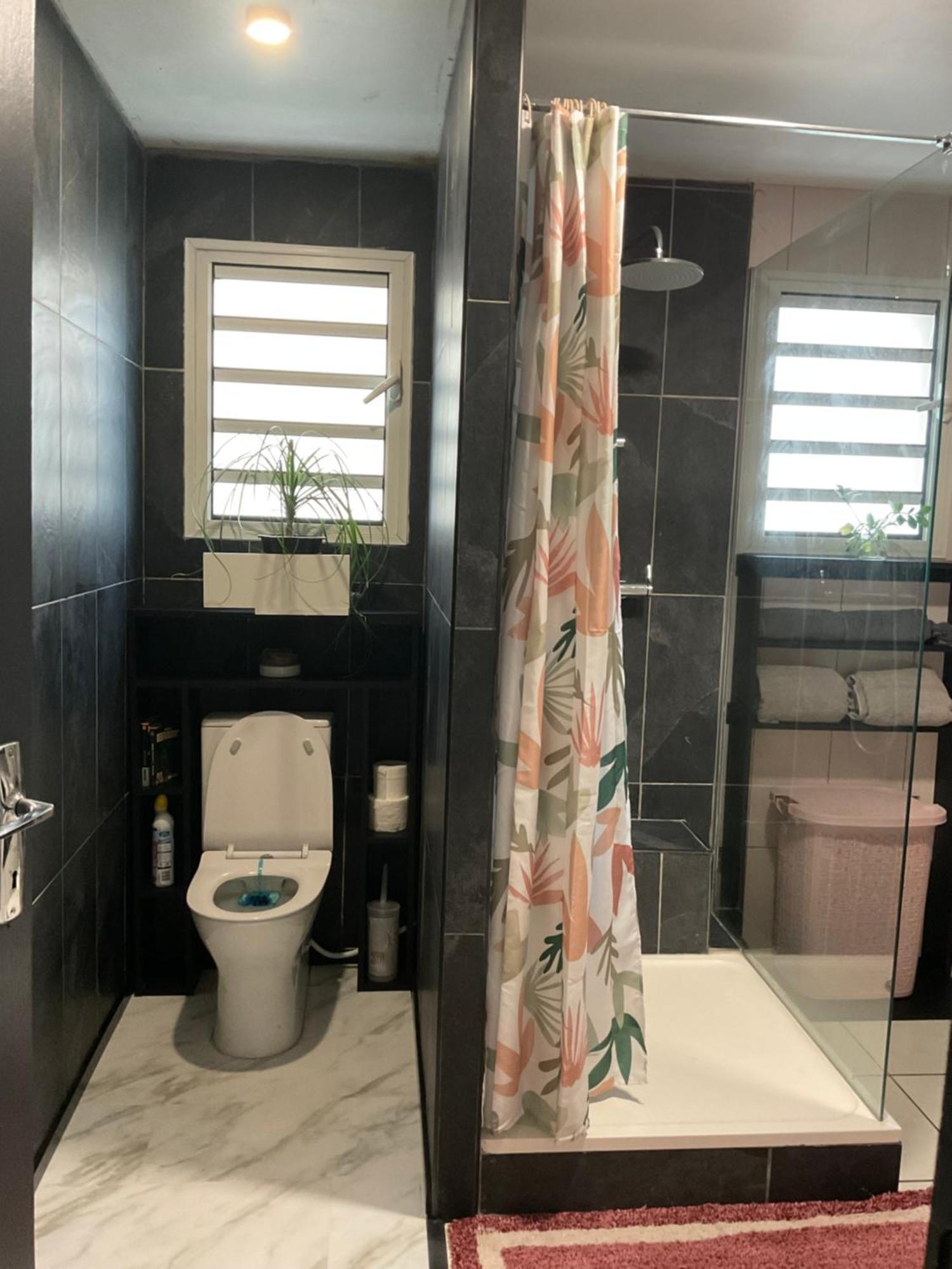 サン・ル Lhibiscus Rougeヴィラ エクステリア 写真